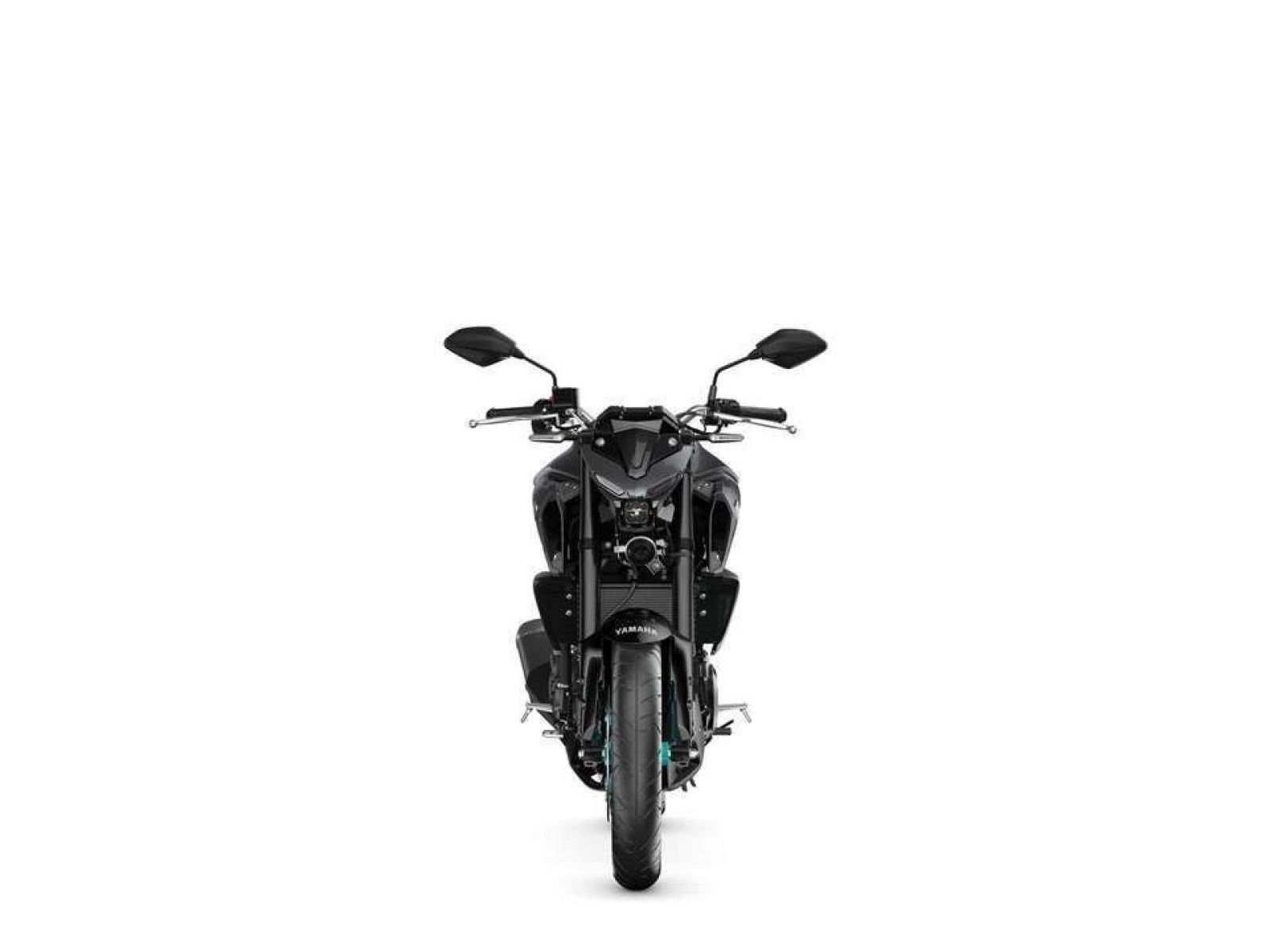 Мотоцикл YAMAHA MT-03 (Midnight Cyan) 2024